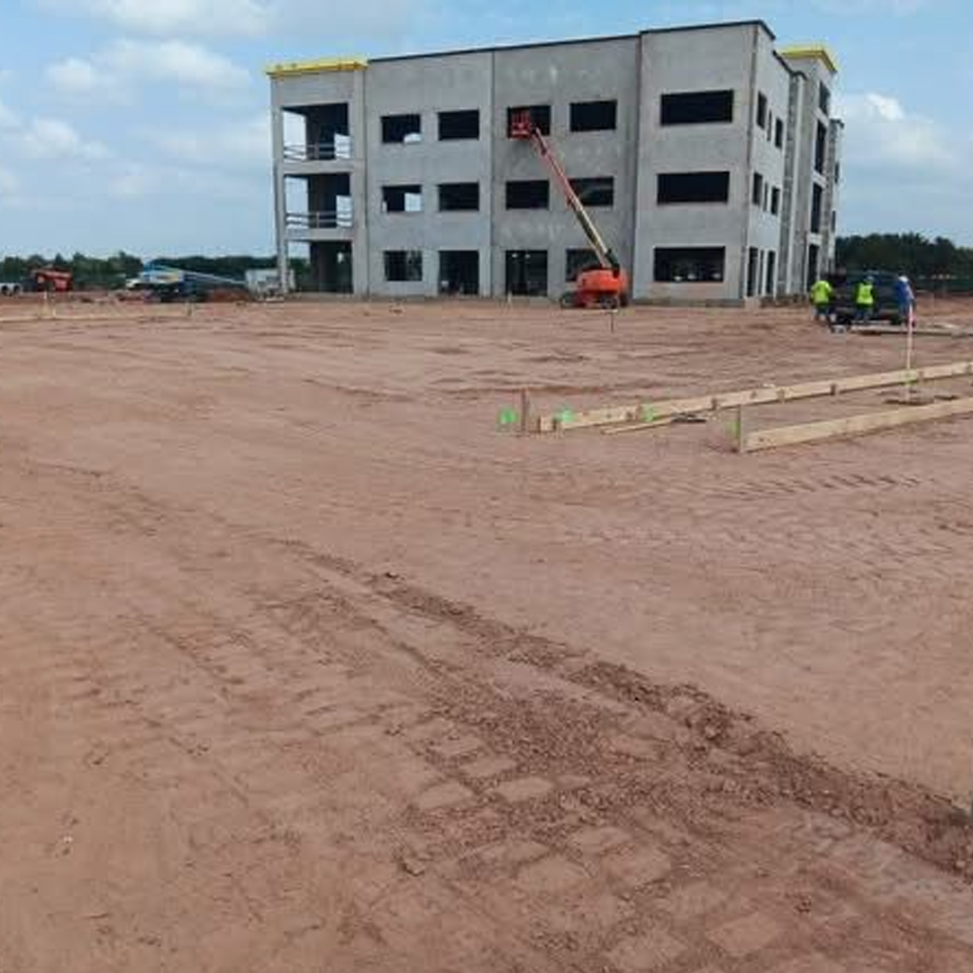 New Residential and Commercial Construction